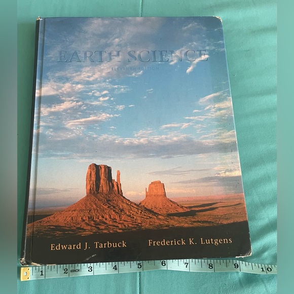 Earth Science:Eleventh Edition Book Pearson Education, Inc.726pgs.Homeschooling - Picture 16 of 16